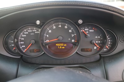 Lot 86 - 2003 Porsche 911 Targa