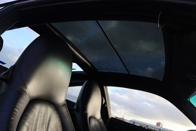 Lot 86 - 2003 Porsche 911 Targa