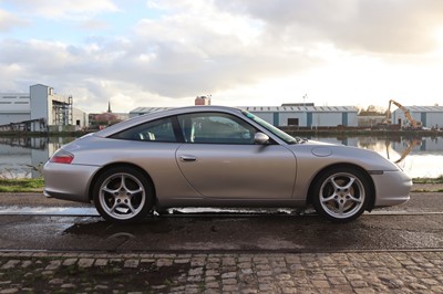 Lot 86 - 2003 Porsche 911 Targa