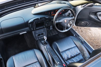 Lot 86 - 2003 Porsche 911 Targa