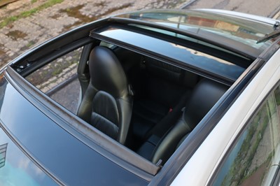 Lot 86 - 2003 Porsche 911 Targa
