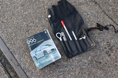 Lot 86 - 2003 Porsche 911 Targa