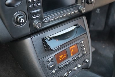 Lot 86 - 2003 Porsche 911 Targa