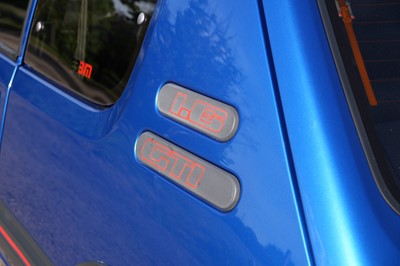Lot 94 - 1990 Peugeot 205 GTi 1.6 Special Edition