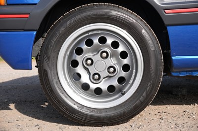 Lot 94 - 1990 Peugeot 205 GTi 1.6 Special Edition