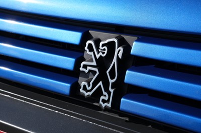 Lot 94 - 1990 Peugeot 205 GTi 1.6 Special Edition