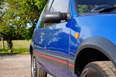 Lot 94 - 1990 Peugeot 205 GTi 1.6 Special Edition
