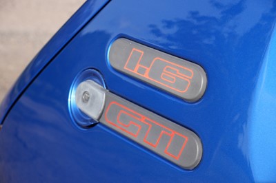 Lot 94 - 1990 Peugeot 205 GTi 1.6 Special Edition