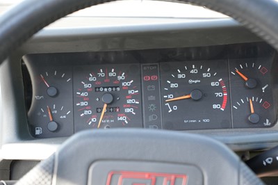 Lot 94 - 1990 Peugeot 205 GTi 1.6 Special Edition