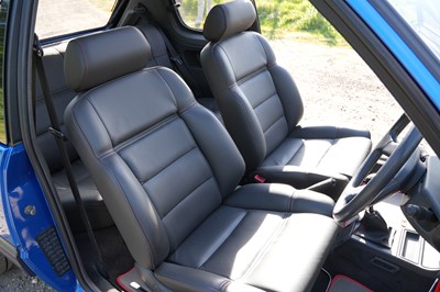 Lot 94 - 1990 Peugeot 205 GTi 1.6 Special Edition