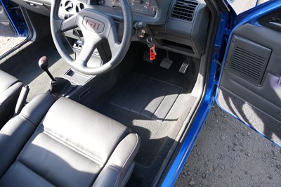 Lot 94 - 1990 Peugeot 205 GTi 1.6 Special Edition