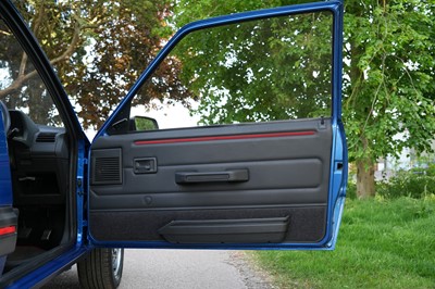 Lot 94 - 1990 Peugeot 205 GTi 1.6 Special Edition