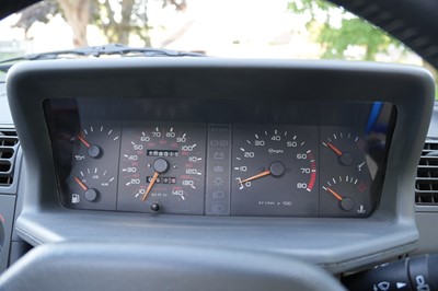 Lot 94 - 1990 Peugeot 205 GTi 1.6 Special Edition