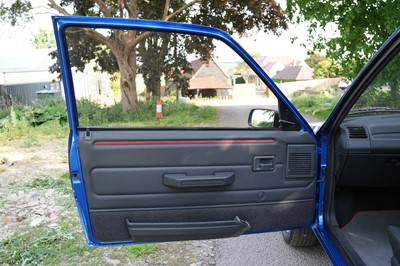 Lot 94 - 1990 Peugeot 205 GTi 1.6 Special Edition