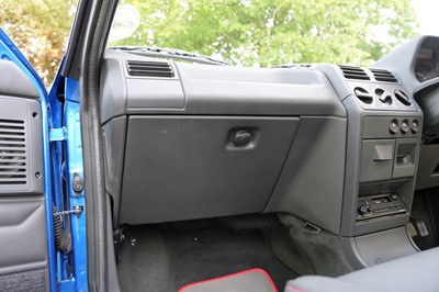 Lot 94 - 1990 Peugeot 205 GTi 1.6 Special Edition