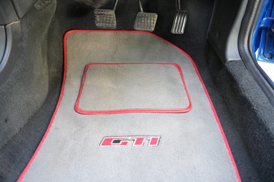 Lot 94 - 1990 Peugeot 205 GTi 1.6 Special Edition