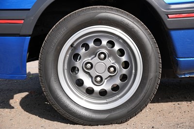 Lot 94 - 1990 Peugeot 205 GTi 1.6 Special Edition