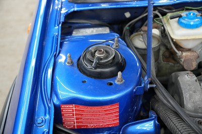 Lot 94 - 1990 Peugeot 205 GTi 1.6 Special Edition