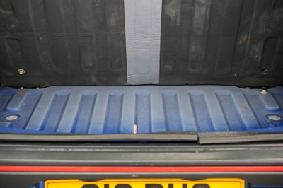 Lot 94 - 1990 Peugeot 205 GTi 1.6 Special Edition