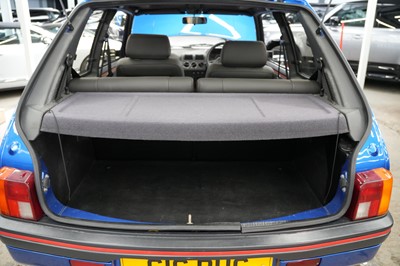 Lot 94 - 1990 Peugeot 205 GTi 1.6 Special Edition