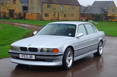 Lot 103 - 1996 BMW 750iL
