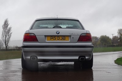 Lot 103 - 1996 BMW 750iL