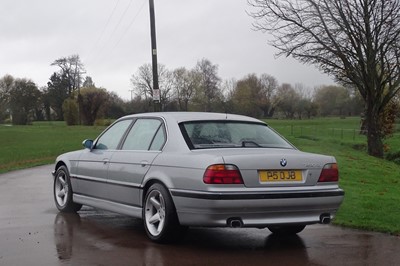 Lot 103 - 1996 BMW 750iL