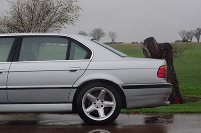 Lot 103 - 1996 BMW 750iL