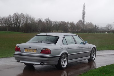 Lot 103 - 1996 BMW 750iL