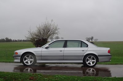 Lot 103 - 1996 BMW 750iL