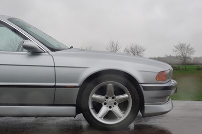 Lot 103 - 1996 BMW 750iL