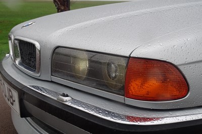 Lot 103 - 1996 BMW 750iL