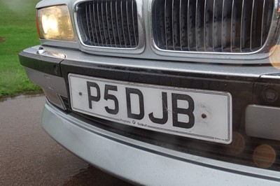 Lot 103 - 1996 BMW 750iL