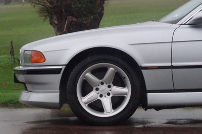 Lot 103 - 1996 BMW 750iL