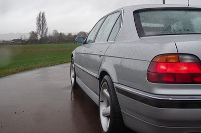 Lot 103 - 1996 BMW 750iL
