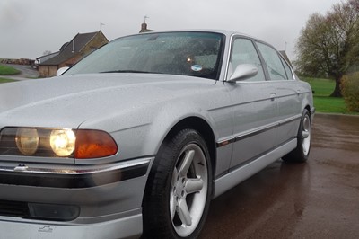 Lot 103 - 1996 BMW 750iL