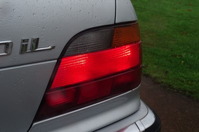 Lot 103 - 1996 BMW 750iL