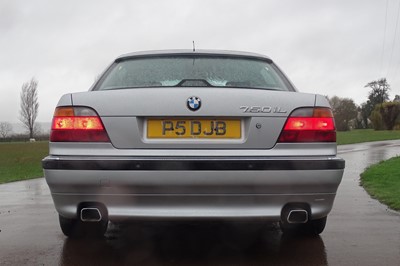 Lot 103 - 1996 BMW 750iL