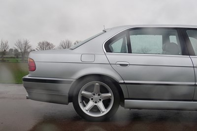 Lot 103 - 1996 BMW 750iL