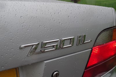 Lot 103 - 1996 BMW 750iL