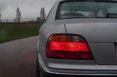 Lot 103 - 1996 BMW 750iL
