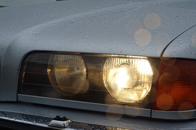 Lot 103 - 1996 BMW 750iL