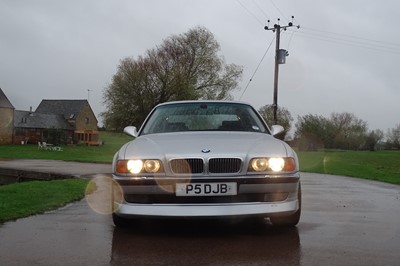 Lot 103 - 1996 BMW 750iL