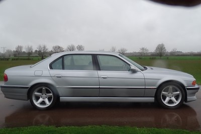 Lot 103 - 1996 BMW 750iL