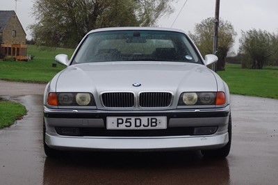 Lot 103 - 1996 BMW 750iL