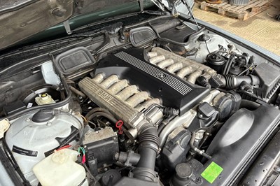 Lot 103 - 1996 BMW 750iL