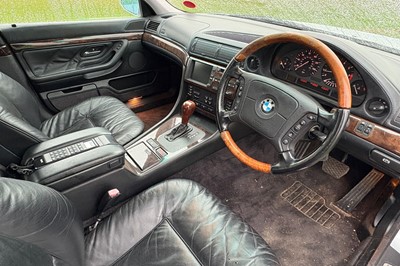 Lot 103 - 1996 BMW 750iL