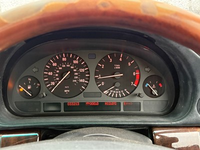 Lot 103 - 1996 BMW 750iL