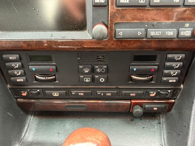 Lot 103 - 1996 BMW 750iL