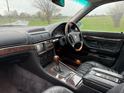 Lot 103 - 1996 BMW 750iL